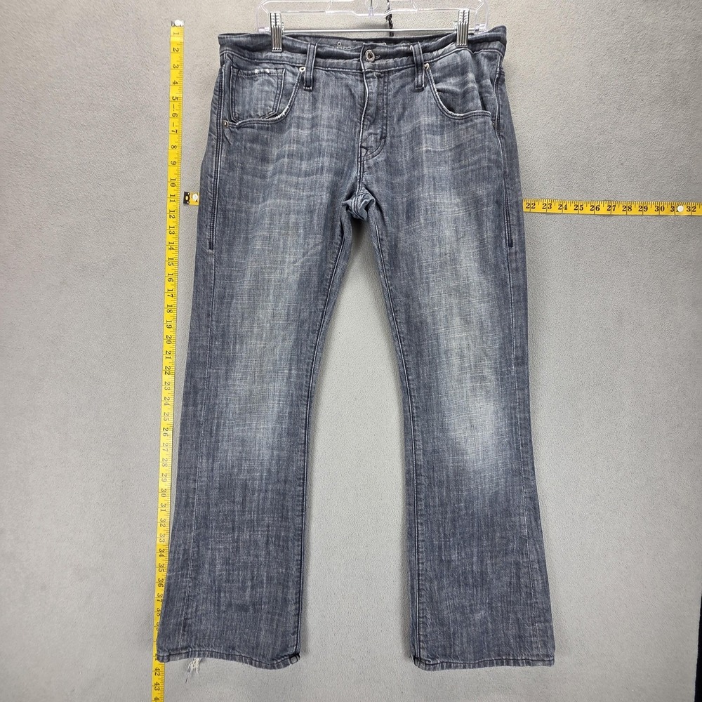Vintage Levis Engineered Jeans Womens‎ 33x30 Blue Dark Wash